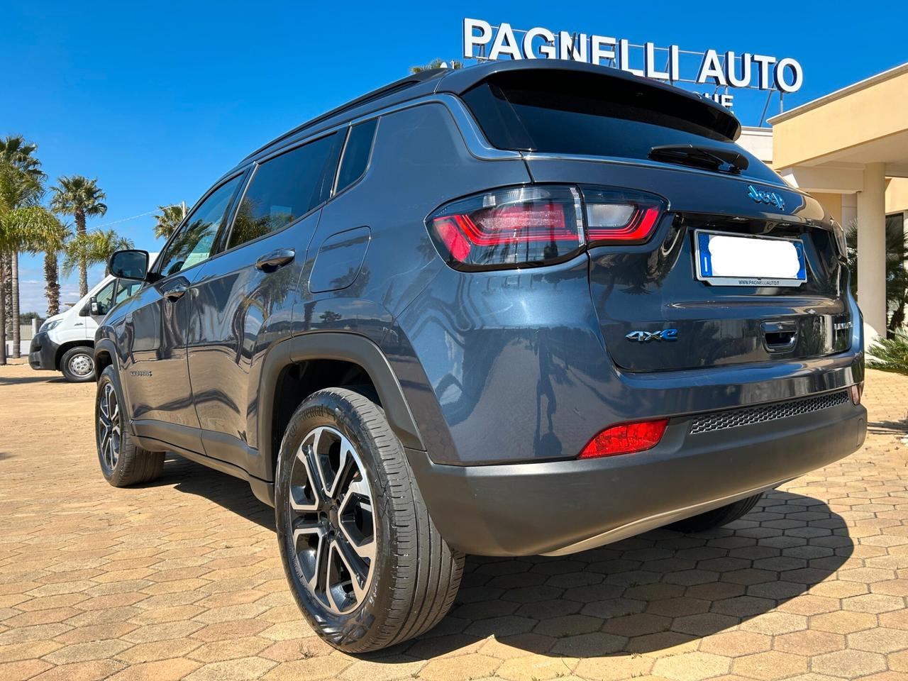Jeep Compass 1.3 T4 190CV PHEV AT6 4xe Limited FULL OPT.