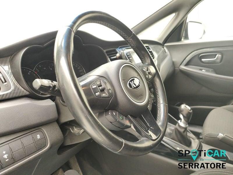 Kia Carens IV 1.7 crdi Class Techno Pack 115cv 7p.ti