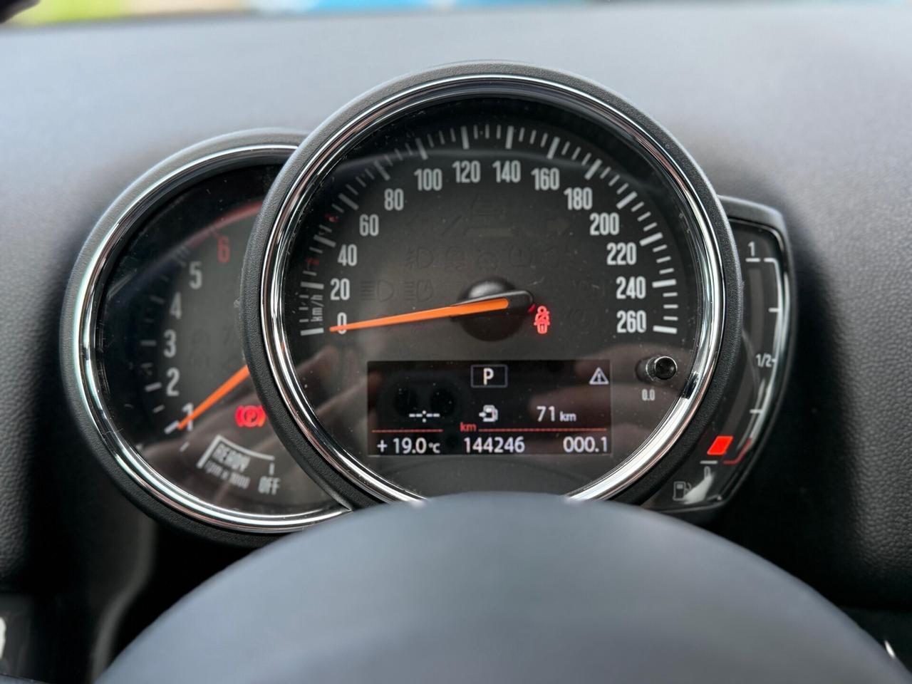 Mini Cooper 2.0 D Countryman 150 CV Business