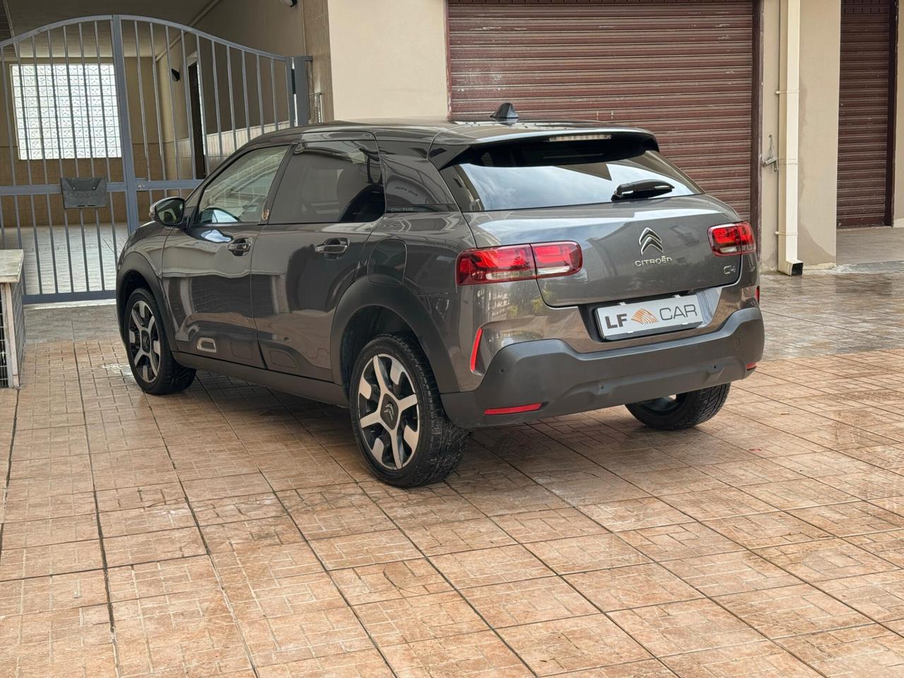 Citroen C4 Cactus 1.5 BlueHDi 100 cv S&S Shine Limited Edition