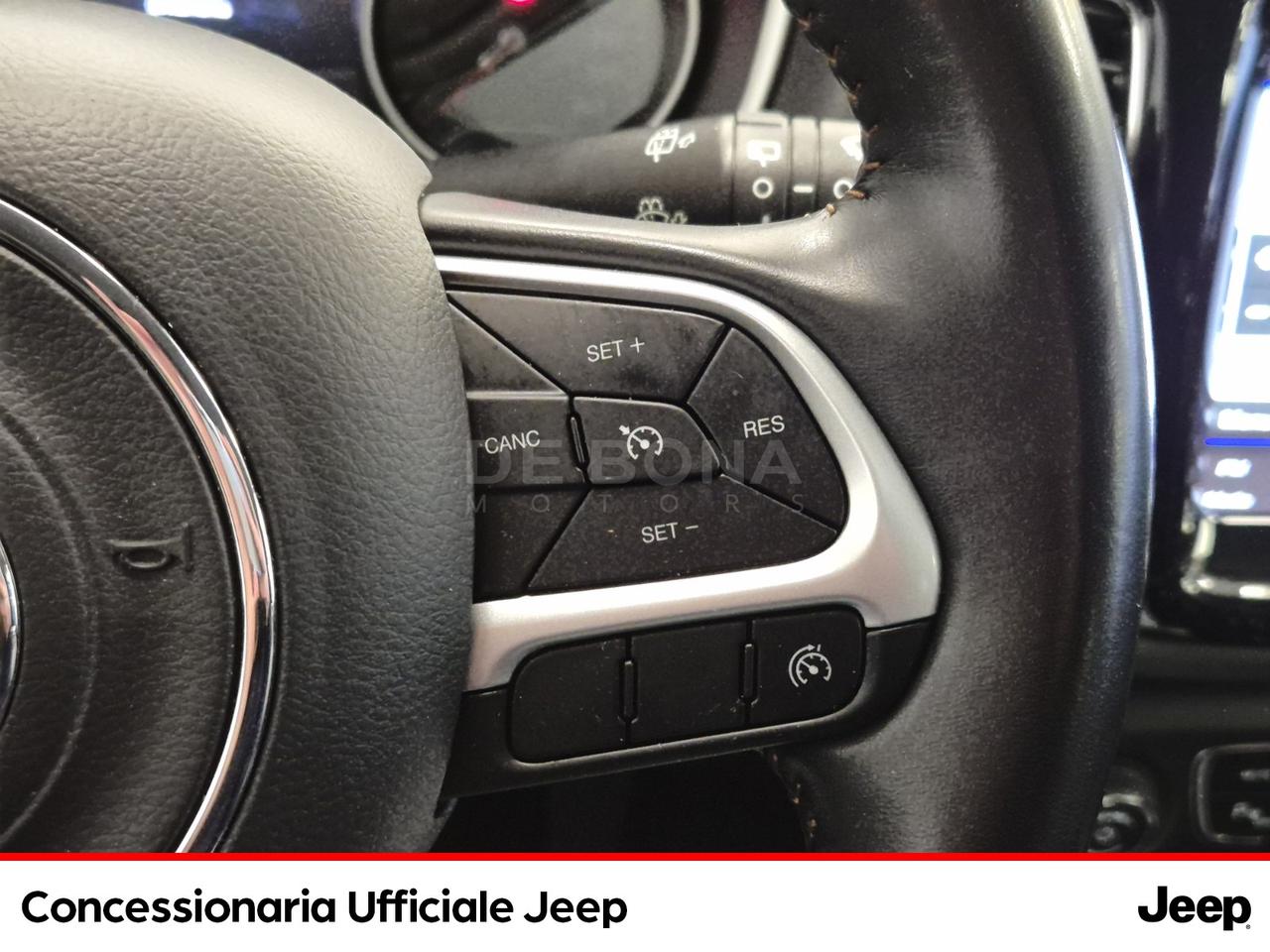 Jeep Compass 1.6 mjt limited 2wd 120cv my19