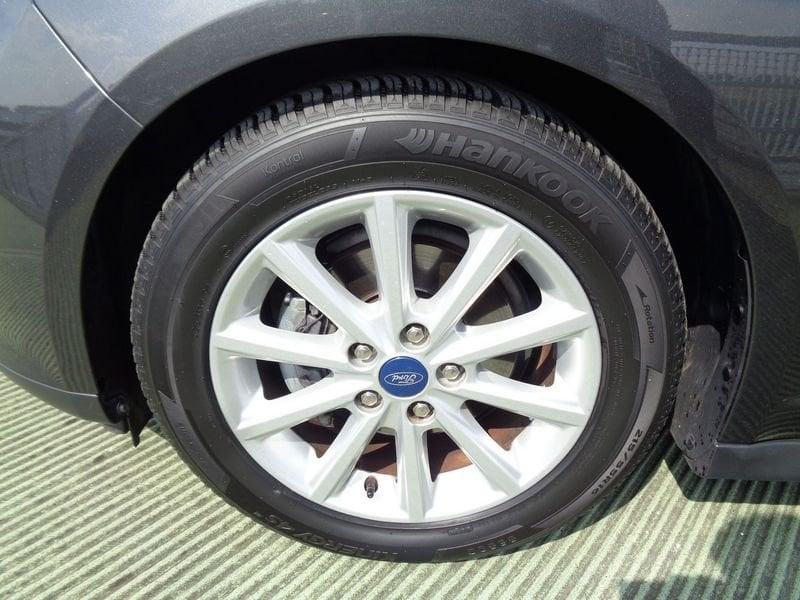 Ford C-Max 1.5 TDCi 120CV Start&Stop Titanium