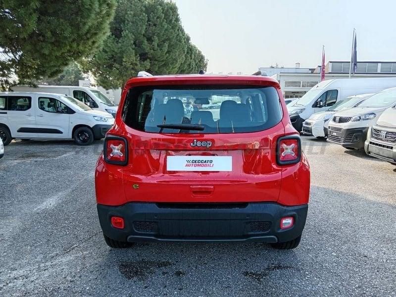 Jeep Renegade E-Hybrid My23 Limited1.5 Turbo T4 E-Hybrid 130cv Fwd