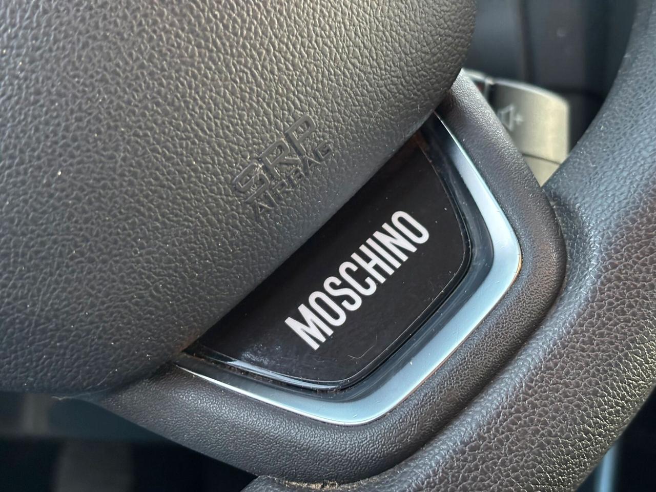 Renault Clio 1.5 dCi 75cv Moschino LED NAVI - 2019