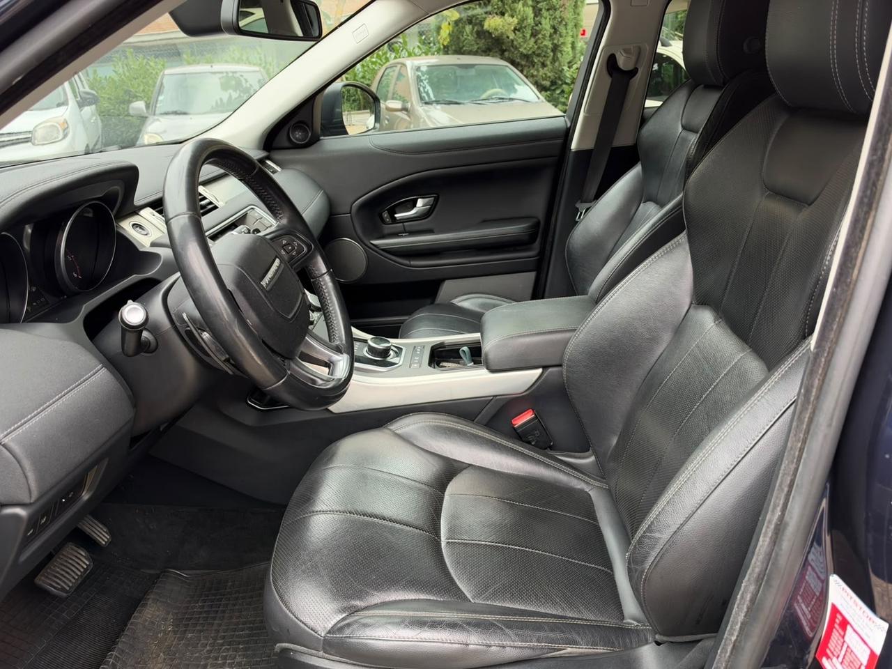 Land Rover Range Rover Evoque 2.0 Diesel 4X4