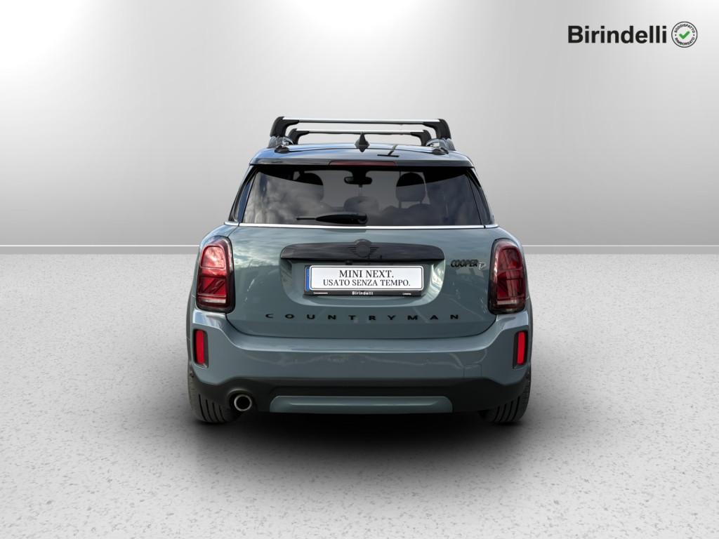 MINI Mini Countrym.(F60) - Mini 2.0 Cooper D Business Countryman ALL4