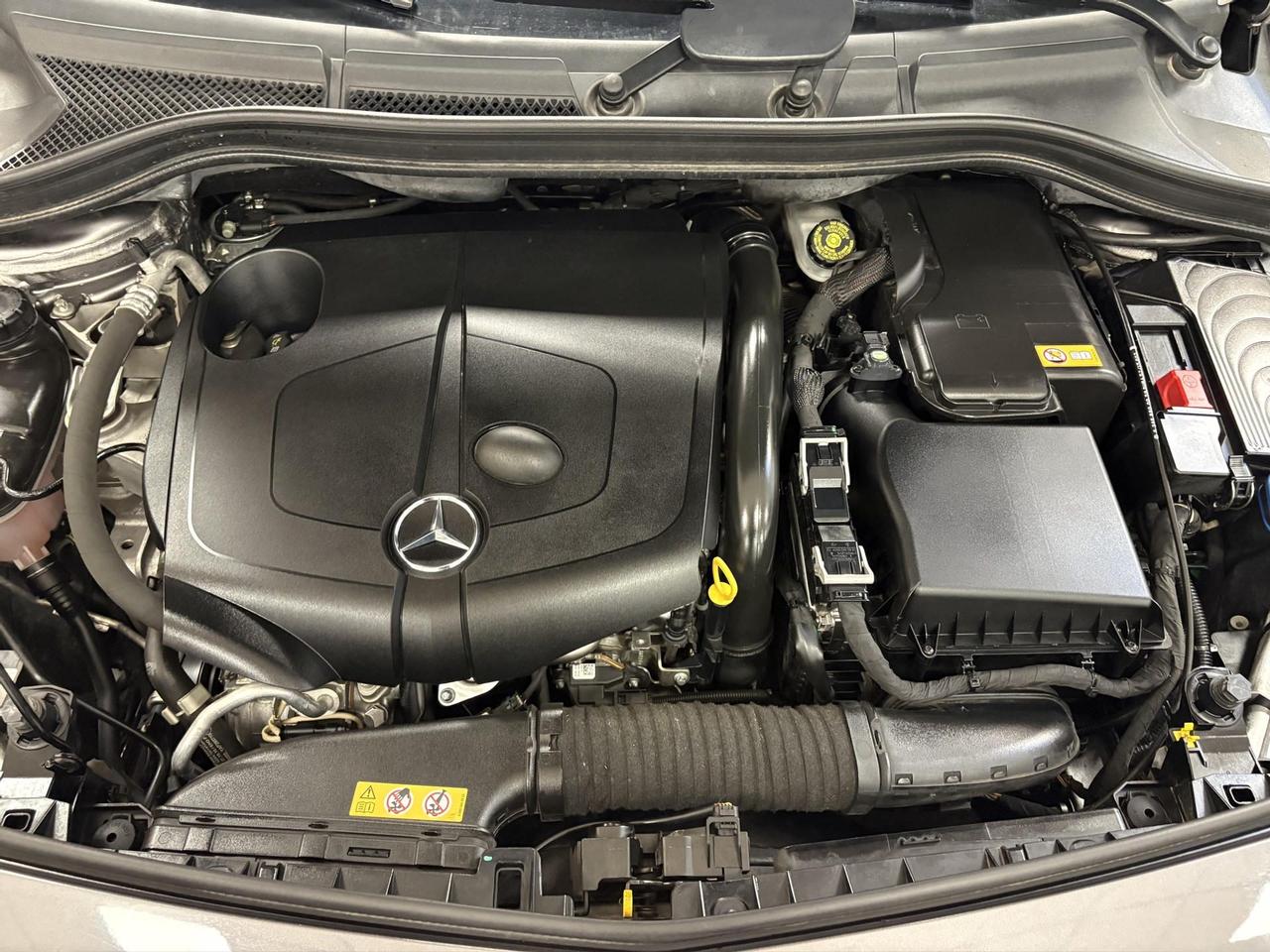 Mercedes B 200 d (cdi) Sport