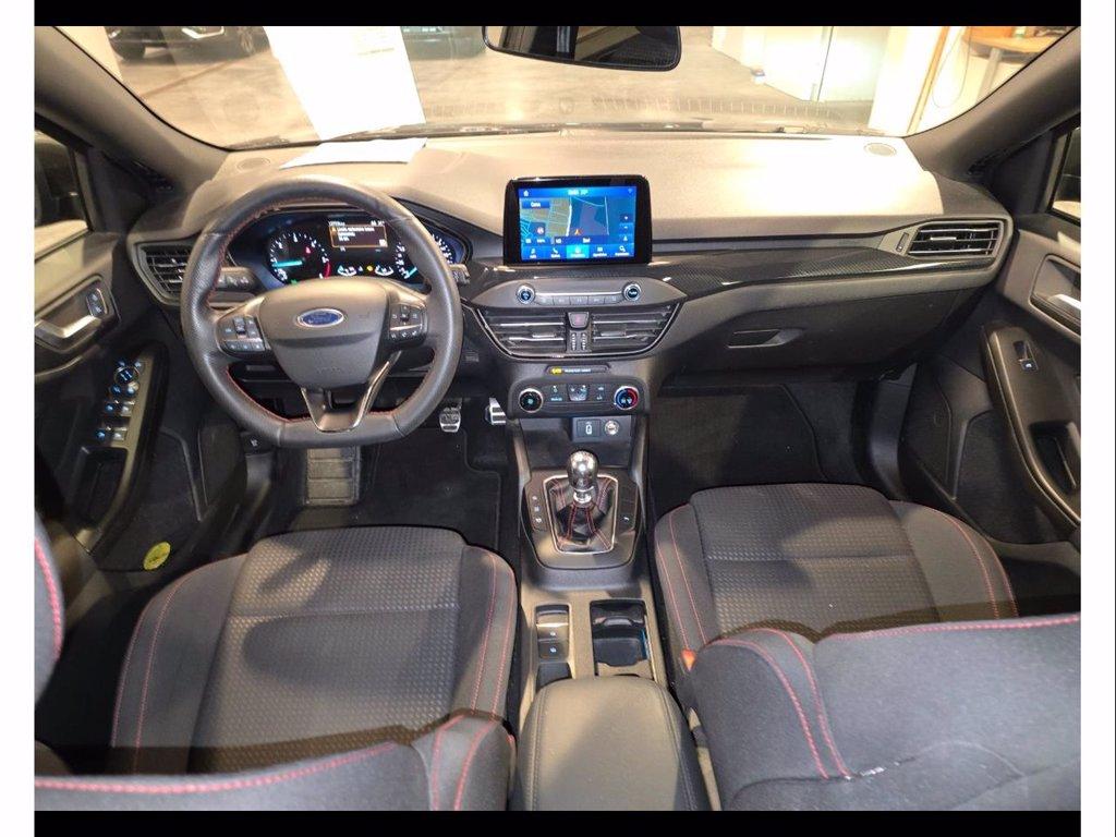 FORD Focus sw 1.5 ecoblue st-line s&s 120cv my20.75 del 2020