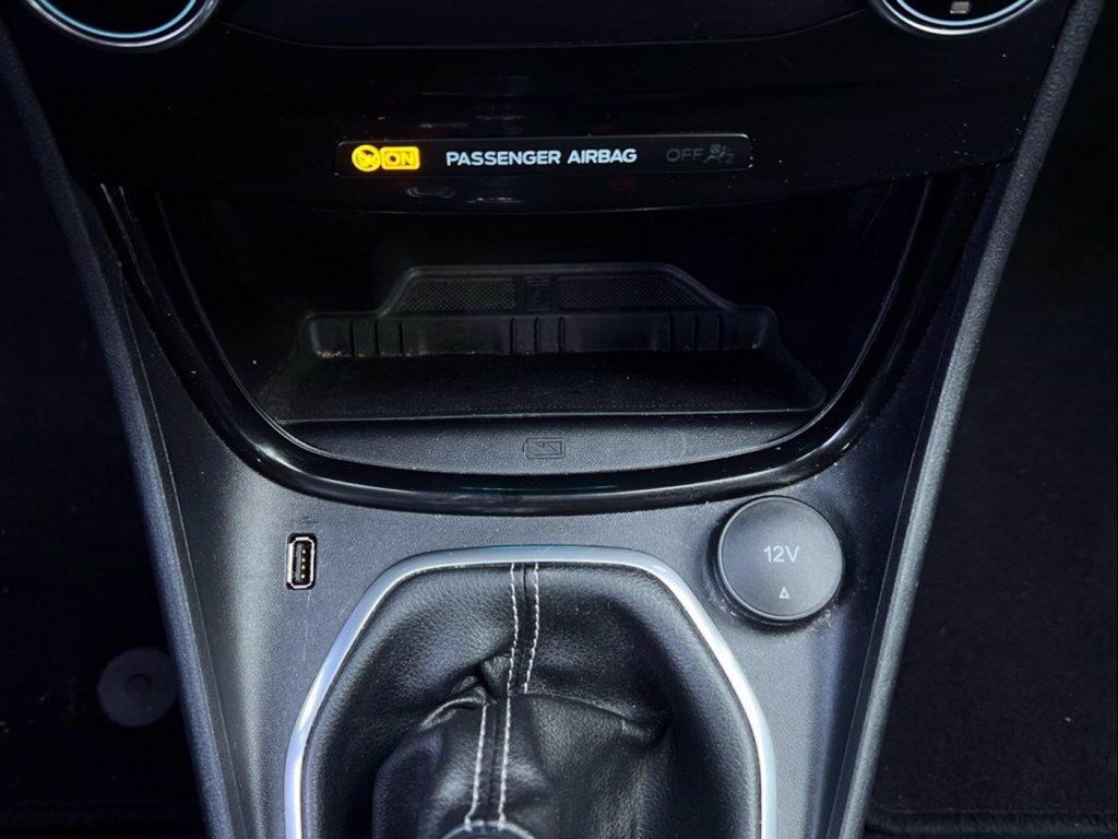 FORD Puma 1.0 EcoBoost Hybrid 125 CV S&S Titanium del 2022