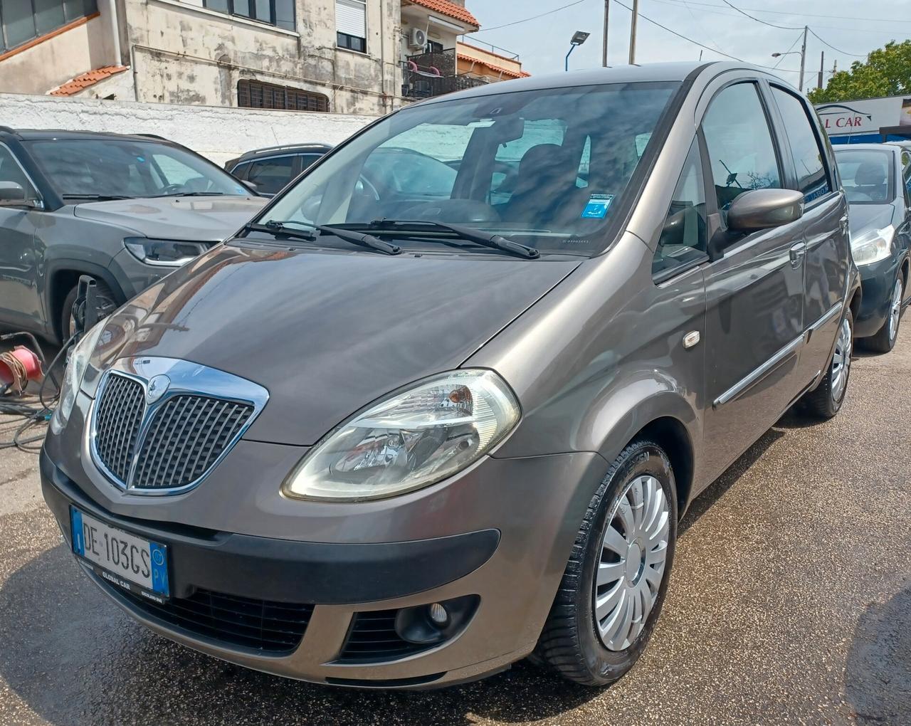 Lancia MUSA 1.4 Argento UNICO PROPRIETARIO