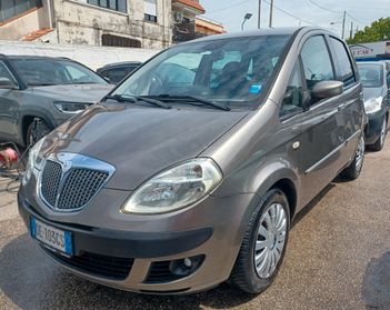 Lancia MUSA 1.4 Argento UNICO PROPRIETARIO