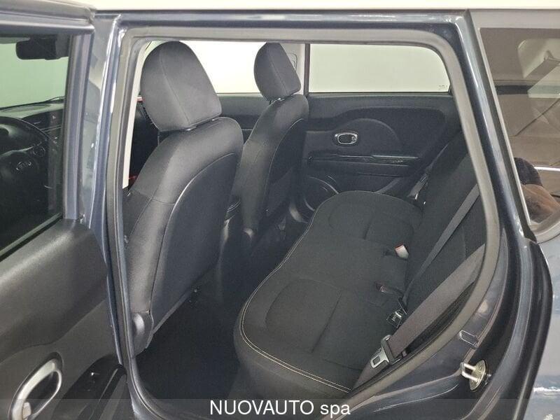 KIA Soul 1.6 CRDi You®