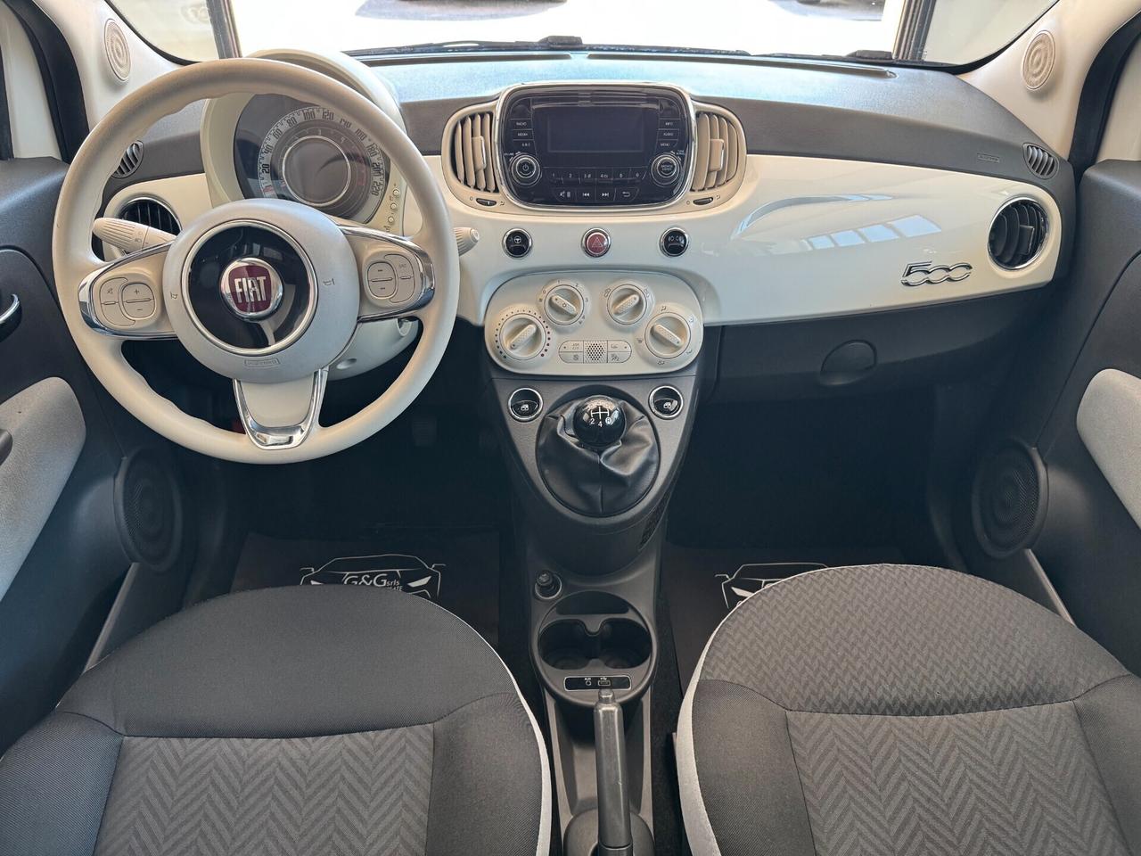 Fiat 500 1.3 Multijet 95Cv - 2017
