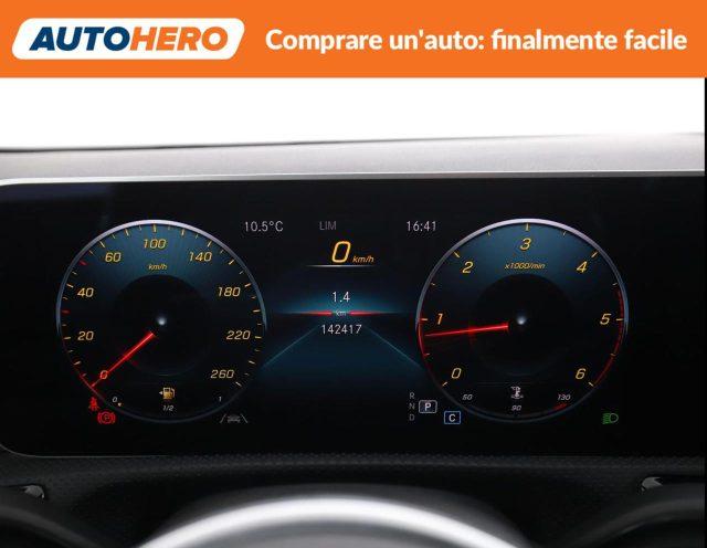 MERCEDES-BENZ CLA 200 d Automatic Shooting Brake Sport