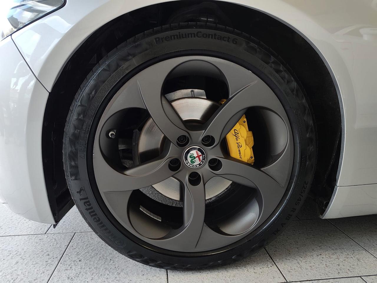 Alfa Romeo Giulia 2.2 190CV MY20 AT8 Sprint