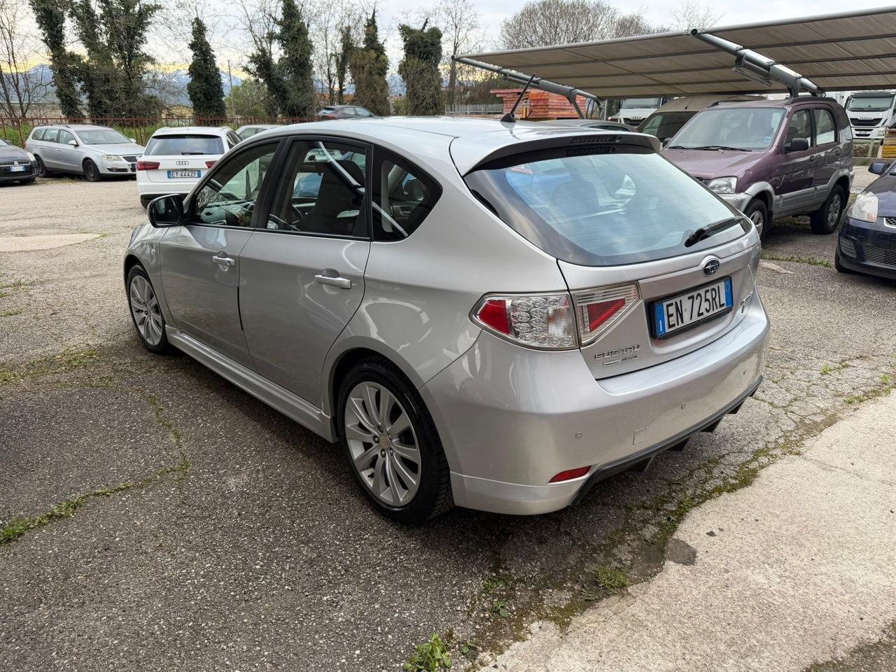 Subaru Impreza 2.0D Sport Dynamic