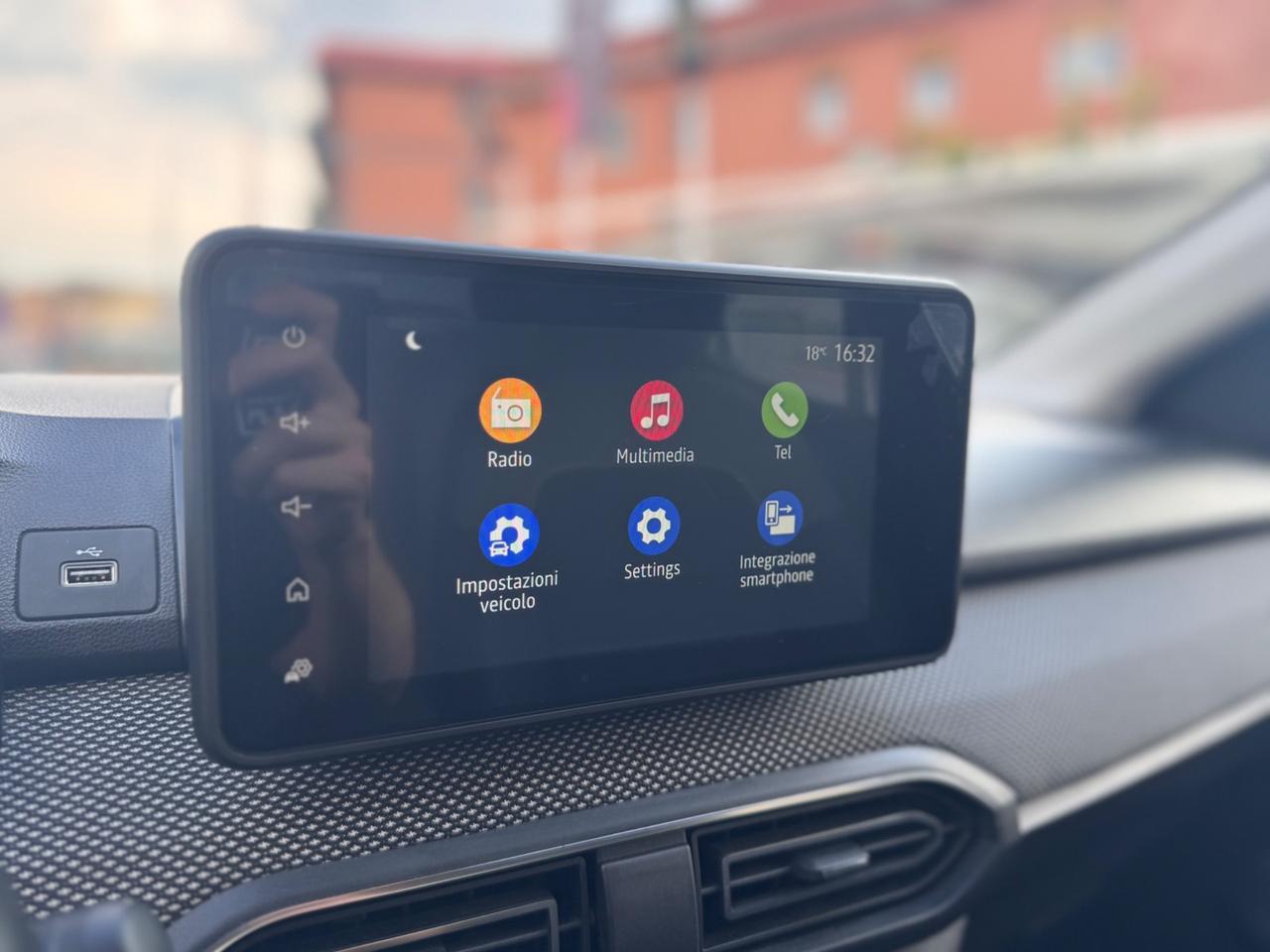 Dacia Sandero GPL