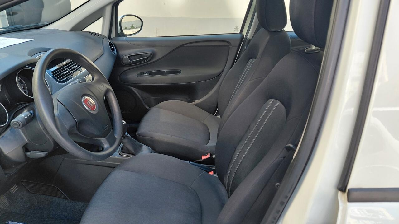 Fiat Punto 1.2 8V 5 porte Lounge