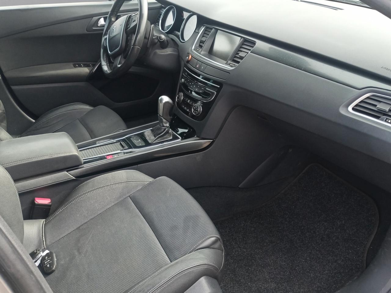 Peugeot 508 BlueHDi 120 EAT6 S&S SW Business