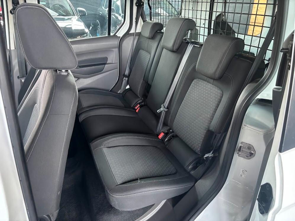 Ford Transit Connect 220 1.5 TDCi N1 5 POSTI
