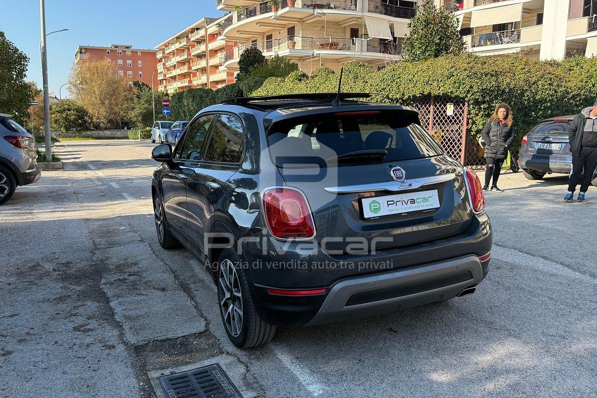 FIAT 500X 1.6 MultiJet 120 CV Cross Plus
