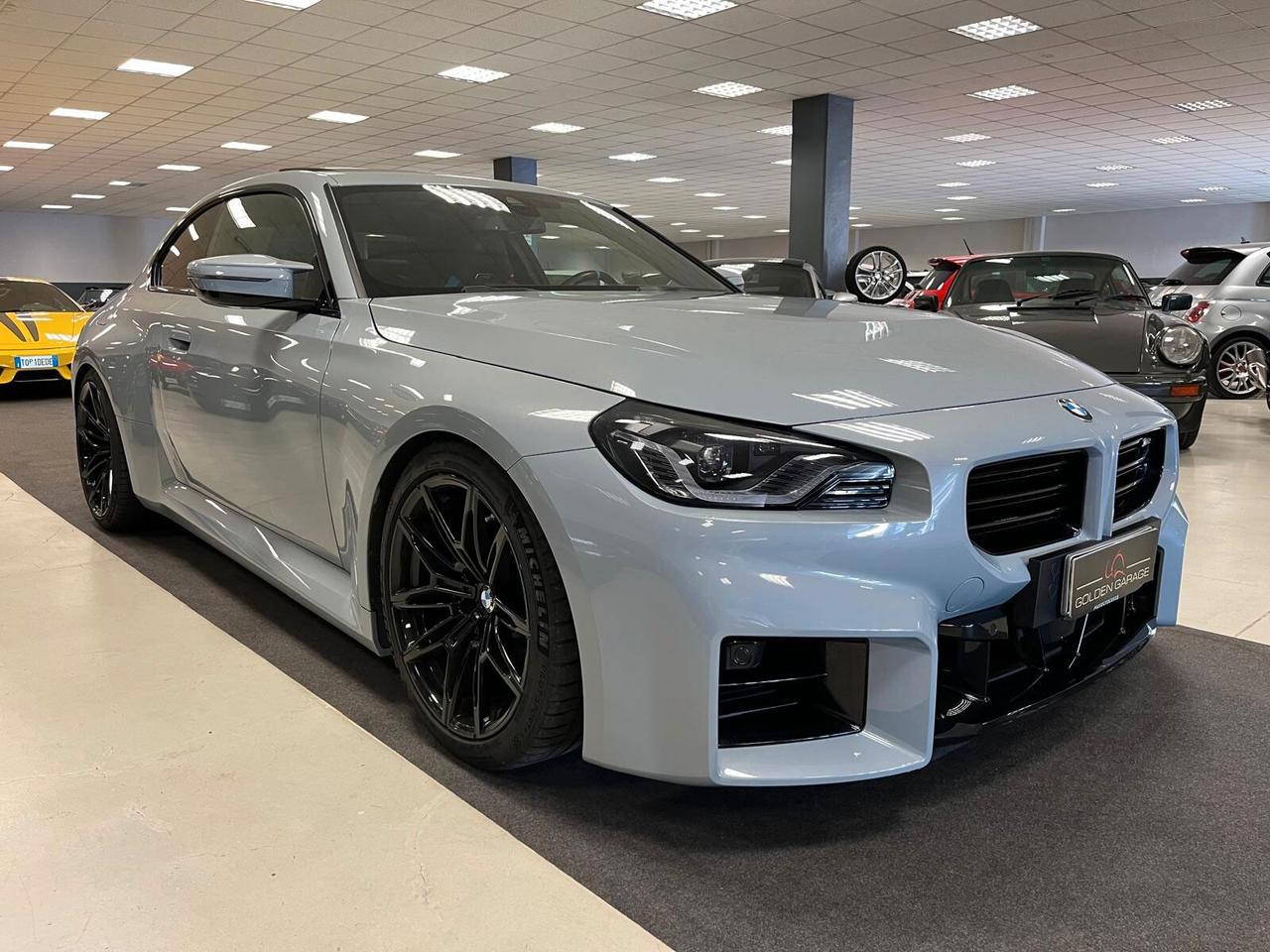 Bmw M2
