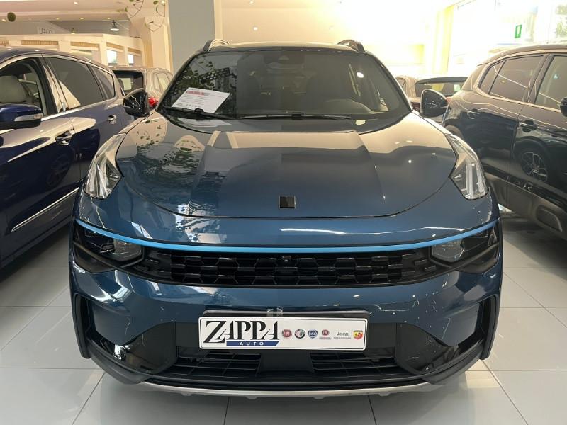 LYNK&CO 01 PHEV