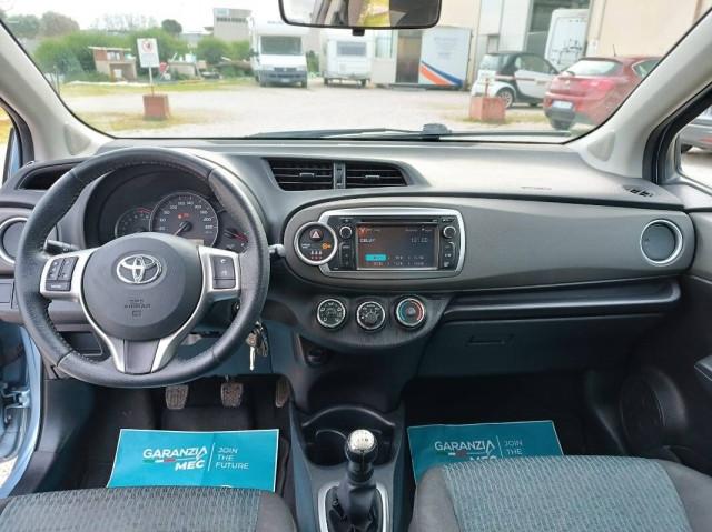 Toyota Yaris 1.0 Active 5p