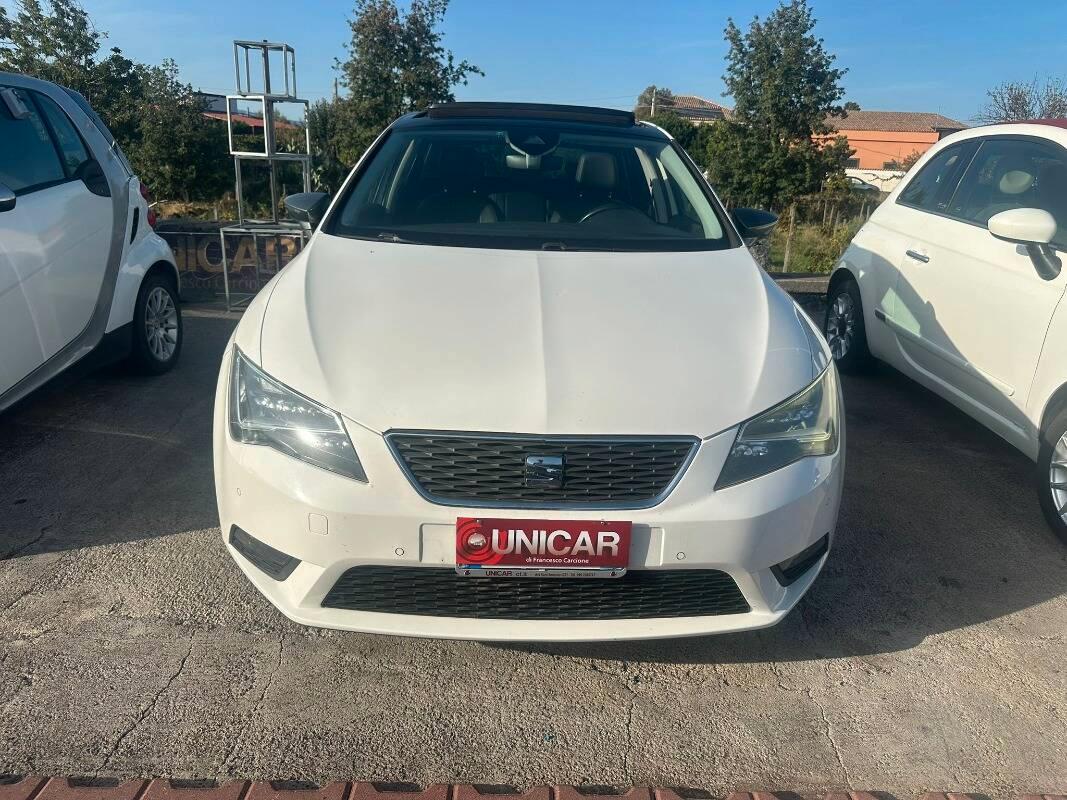 Seat Leon 1.4 tgi Business High s&s 110cv