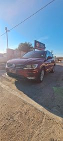 Volkswagen Tiguan 1.6 TDI SCR Style 105.000 km