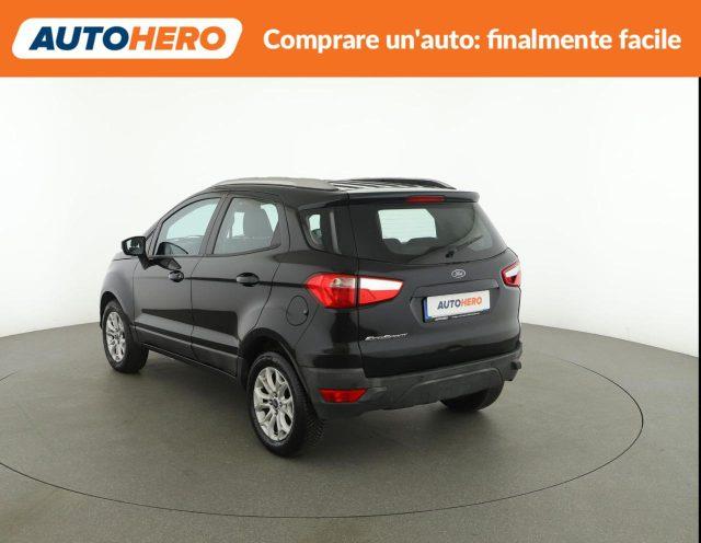 FORD EcoSport 1.5 TDCi 95 CV Plus