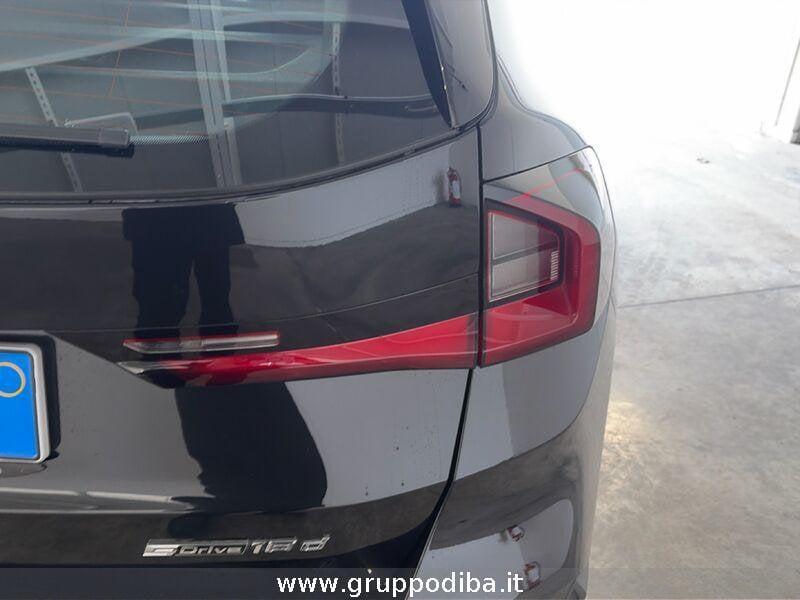 BMW X1 U11 sdrive18d auto