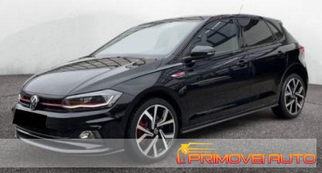 VOLKSWAGEN Polo 2.0 TSI DSG GTI BlueMotion Technology