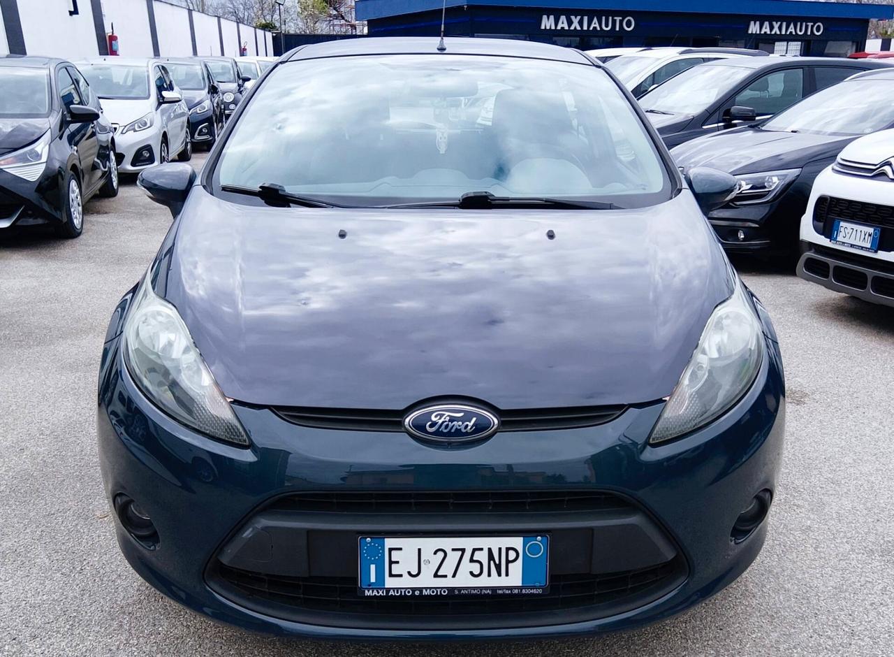 Ford Fiesta 1.2 82 GPL 2034!