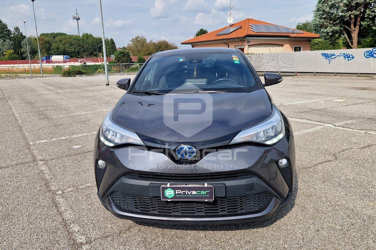 TOYOTA C-HR 1.8 Hybrid E-CVT Active