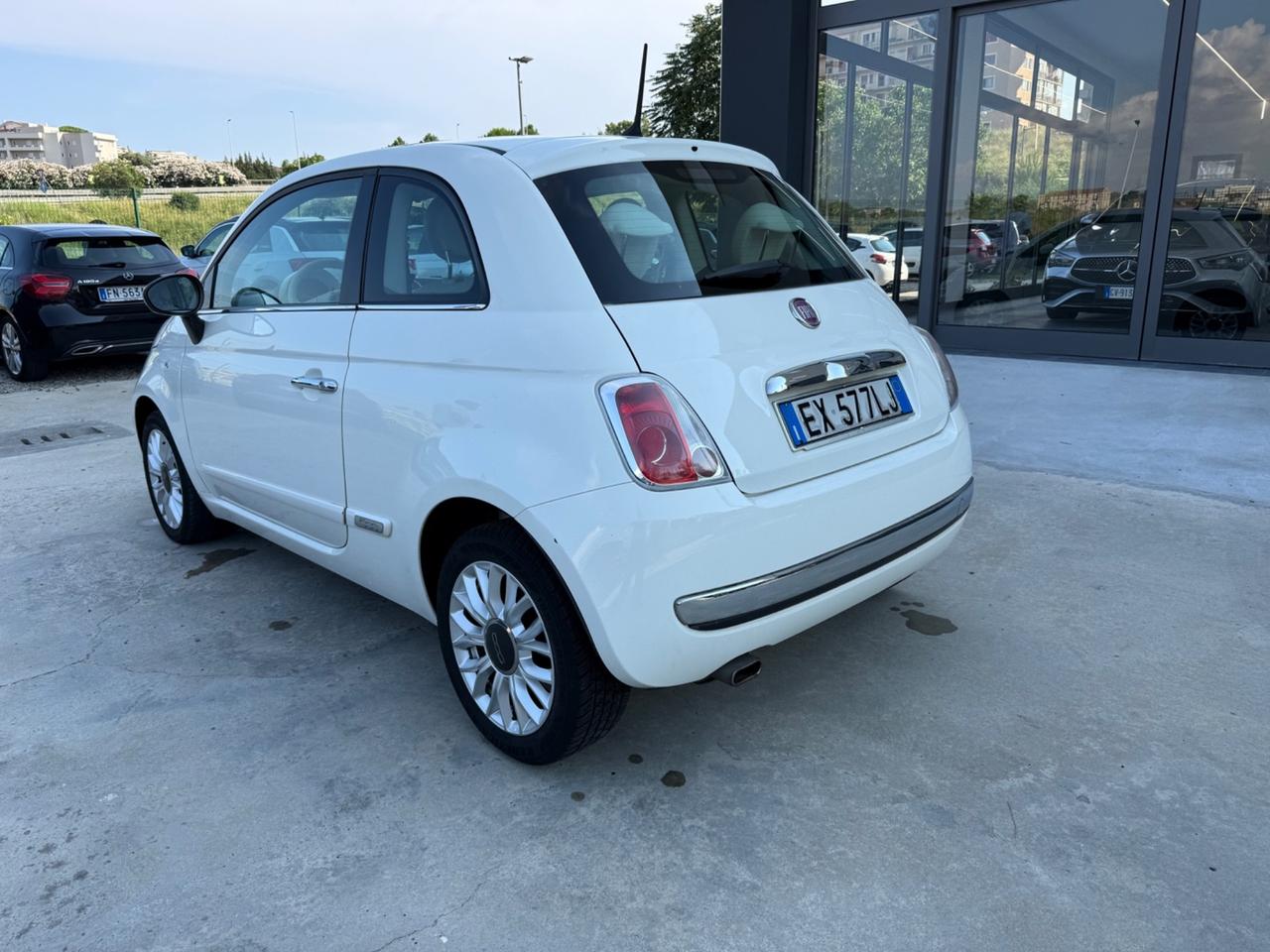 Fiat 500 1.2 Lounge
