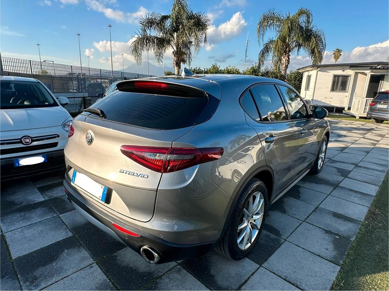 Alfa Romeo Stelvio 2.2 MJT 190 CV Q4 Super2020