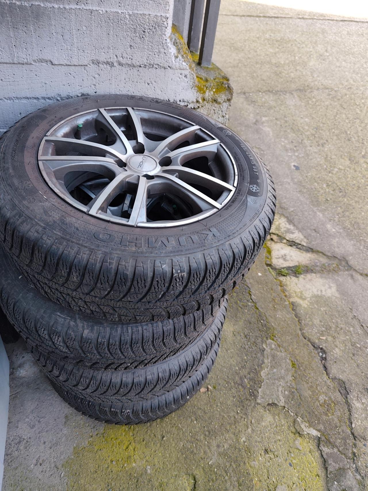 Fiat Punto Evo 1.4 Benz GPL 5 porte neopatentati