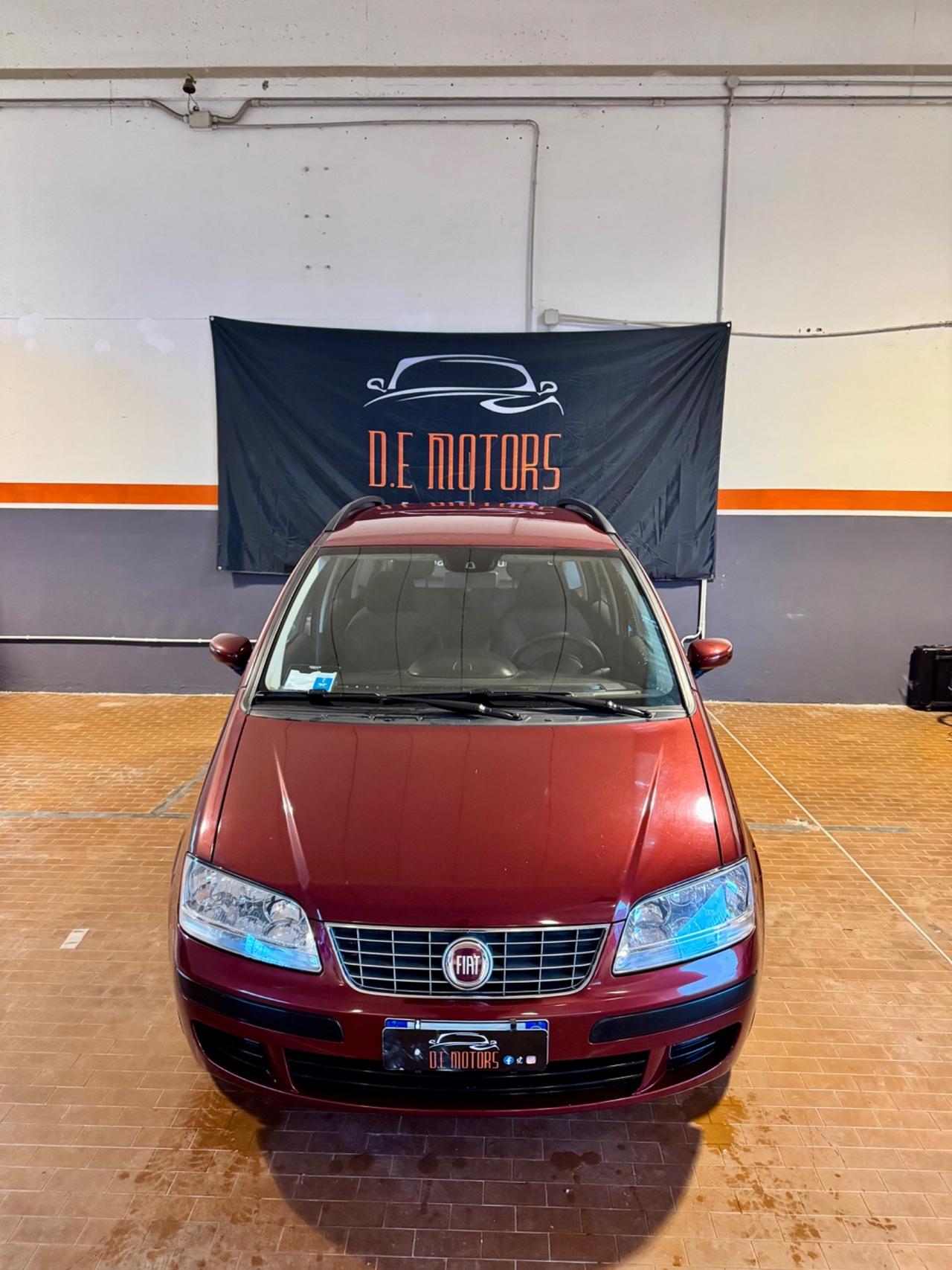 Fiat Idea 1.4 Dynamic GPL