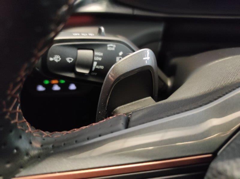 CUPRA Terramar - Terramar 1.5 Hybrid DSG