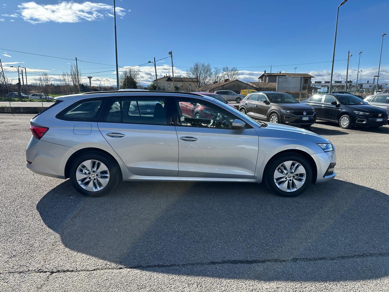 Skoda Octavia 2.0 TDI EVO SCR 150 CV DSG Wagon Executive - 2021