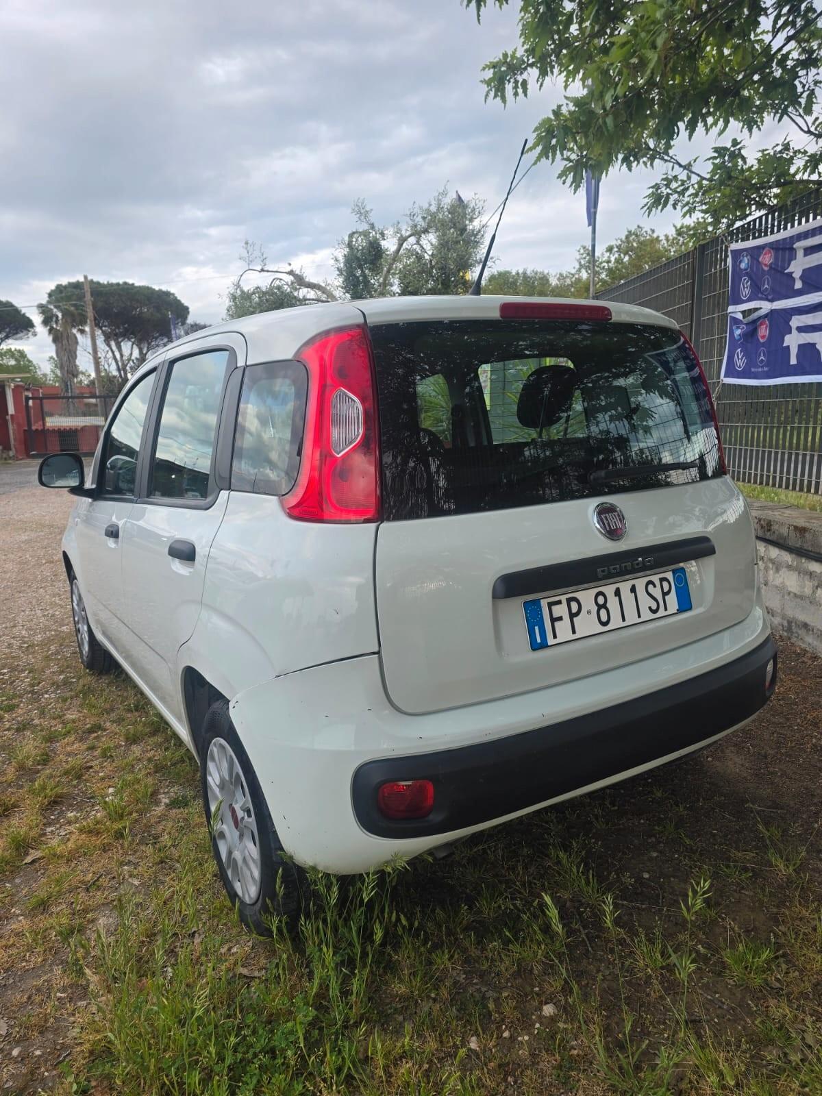 Fiat Panda 1.2 Easy