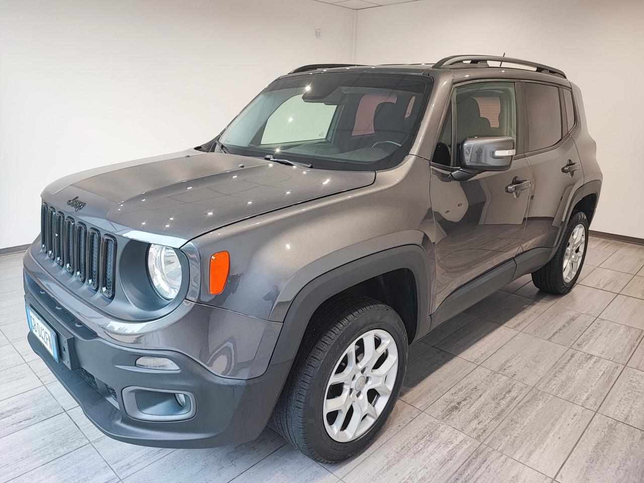 Jeep Renegade 1.4 Limited