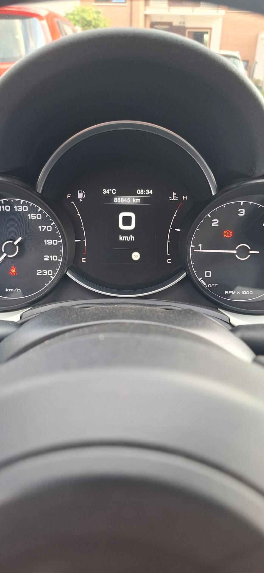 Fiat 500X 1.3 MultiJet 95 CV Urban