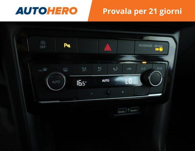 VOLKSWAGEN T-Cross 1.0 TSI 115 CV Style BMT