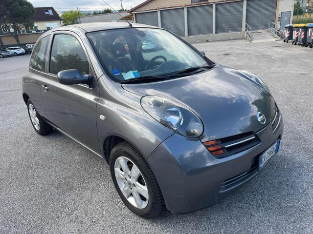 NISSAN Micra neopatentati Bellissima Stupenda 1.5d 82CV 3PTekna