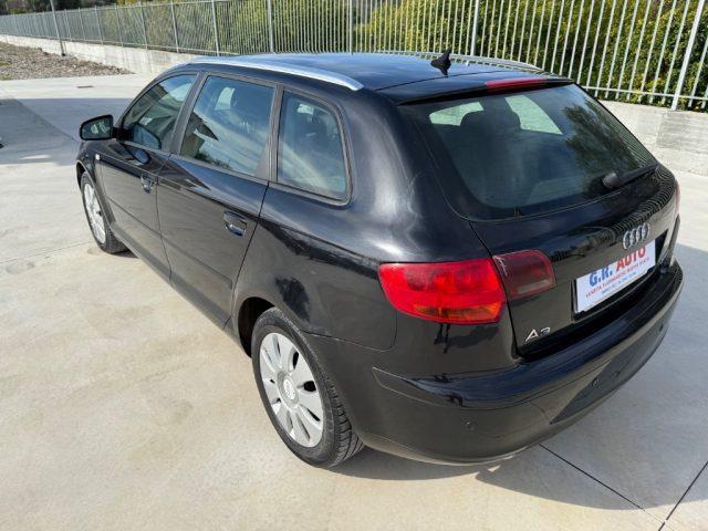 AUDI A3 2.0 TDI