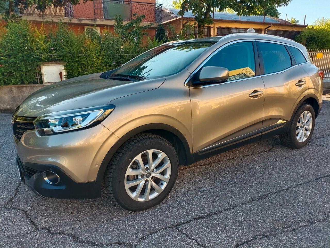 Renault Kadjar dCi Energy Intens