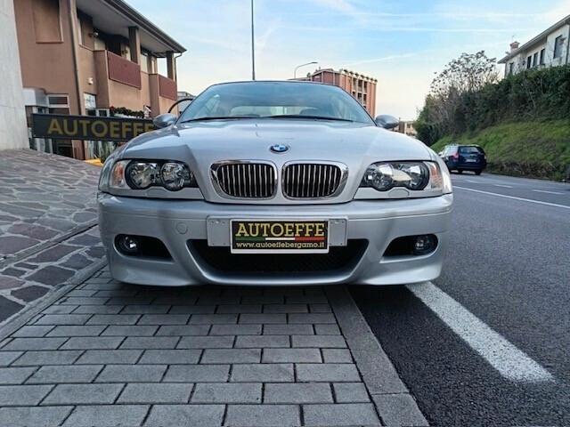 Bmw M3 3.2 CABIO E46 *ISCRITTA ASI*TAGLIANDATA*