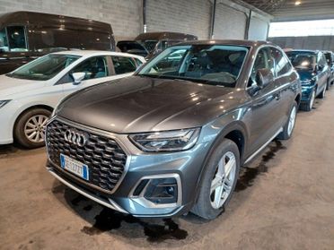 Audi Q5 40 TDI 204 CV quattro S tronic S line